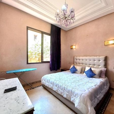 Cycas Villa Targa Garden -Only Family Marrakesh Exterior photo